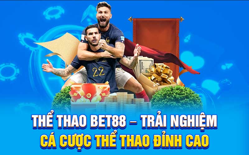 Thể thao bet88